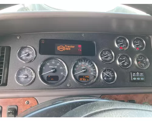 Peterbilt 587 Instrument Cluster