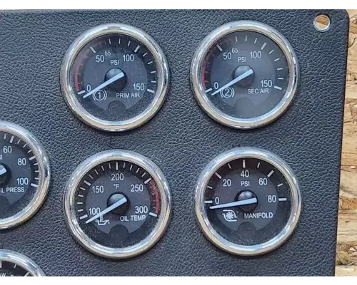 Peterbilt 587 Instrument Cluster