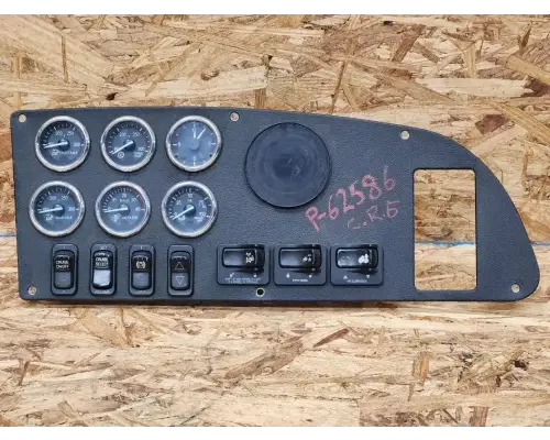 Peterbilt 587 Instrument Cluster