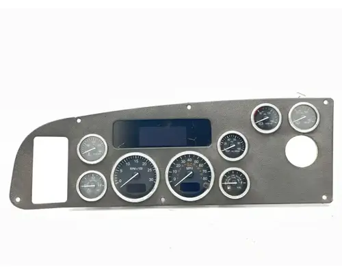 Peterbilt 587 Instrument Cluster