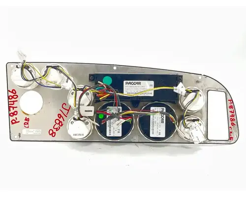 Peterbilt 587 Instrument Cluster