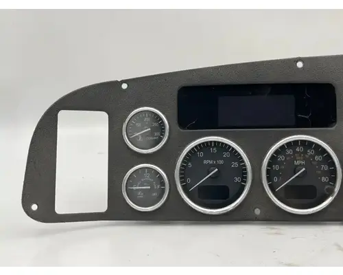 Peterbilt 587 Instrument Cluster