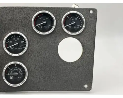 Peterbilt 587 Instrument Cluster