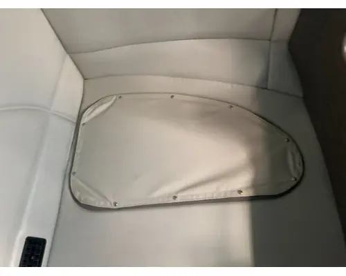 Peterbilt 587 Interior Curtains
