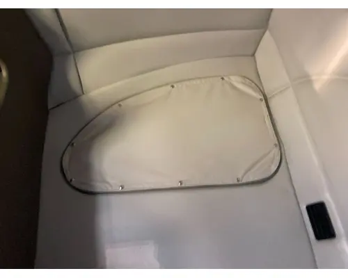 Peterbilt 587 Interior Curtains