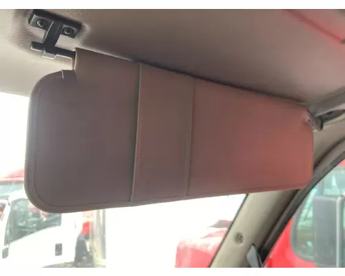 Interior Sun Visor Peterbilt 587 Vander Haags Inc Col