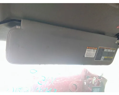 Interior Sun Visor PETERBILT 587 LKQ Heavy Truck - Tampa