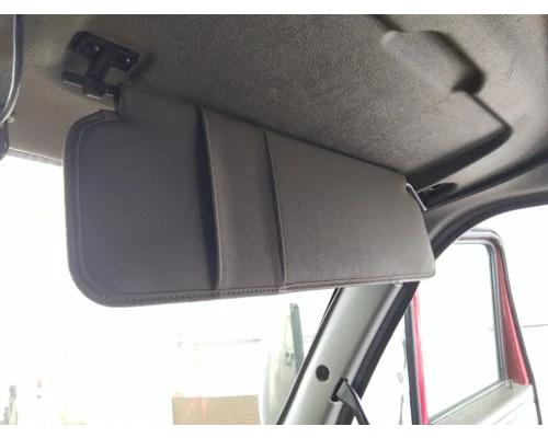 Interior Sun Visor PETERBILT 587 LKQ Heavy Truck - Tampa