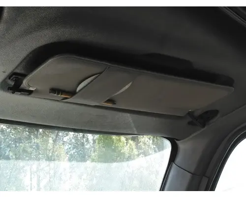Interior Sun Visor PETERBILT 587 LKQ Evans Heavy Truck Parts