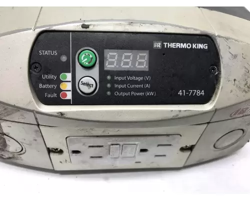Peterbilt 587 Inverter