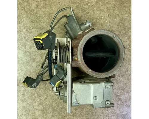 Jake/Engine Brake PETERBILT 587 High Mountain Horsepower