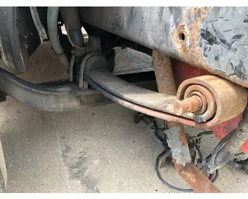 Leaf Spring, Front Peterbilt 587 Vander Haags Inc Sp