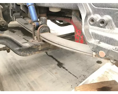 Leaf Spring, Front Peterbilt 587 Vander Haags Inc Cb