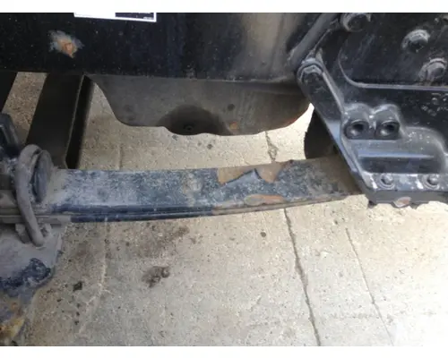 Leaf Spring, Front Peterbilt 587 Vander Haags Inc Sp