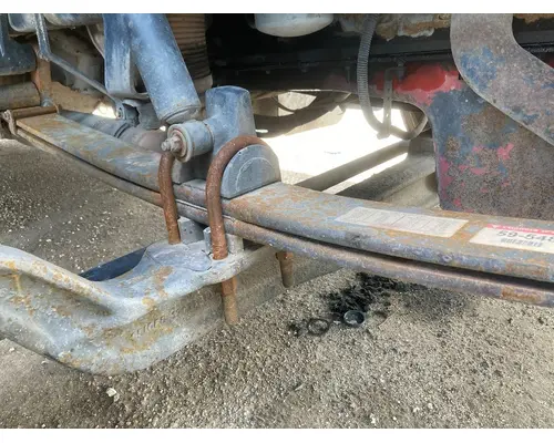 Leaf Spring, Front Peterbilt 587 Vander Haags Inc Dm