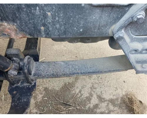 Leaf Spring, Front Peterbilt 587 Vander Haags Inc Kc