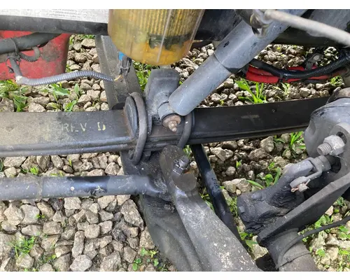 Leaf Spring, Front Peterbilt 587 Vander Haags Inc Col