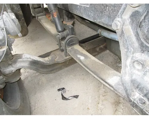 Leaf Spring, Front PETERBILT 587 Tim Jordan's Truck Parts, Inc.