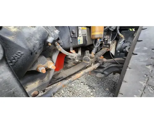 Leaf Spring, Front Peterbilt 587 Complete Recycling Group LLC