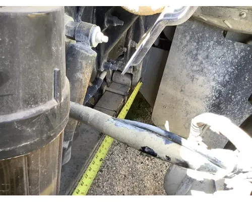 Leaf Spring, Front PETERBILT 587 Crj Heavy Trucks And Parts