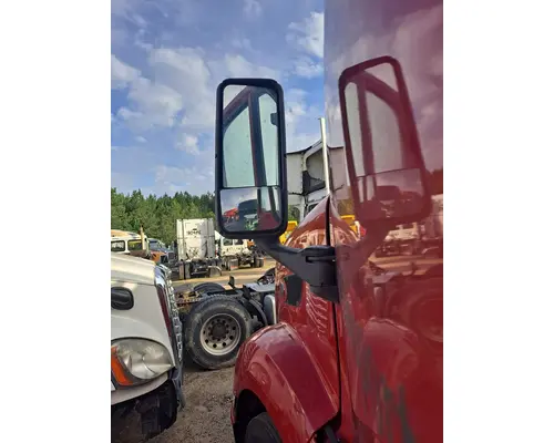 Mirror (Side View) PETERBILT 587 LKQ Evans Heavy Truck Parts