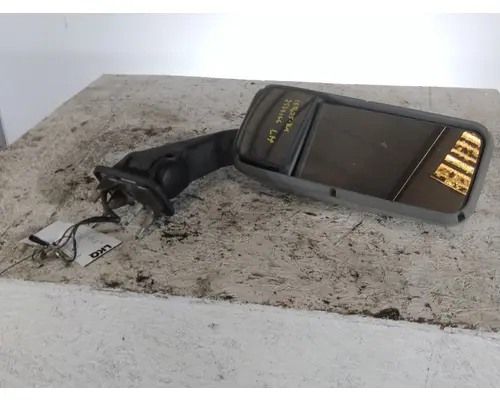 Mirror (Side View) PETERBILT 587 LKQ Evans Heavy Truck Parts