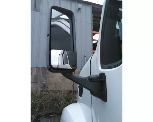 Mirror (Side View) PETERBILT 587 LKQ Wholesale Truck Parts