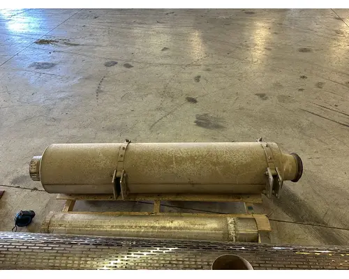Muffler PETERBILT 587 High Mountain Horsepower