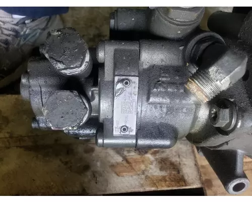 Power Steering Pump PETERBILT 587 High Mountain Horsepower