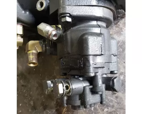 Power Steering Pump PETERBILT 587 High Mountain Horsepower