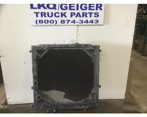 Radiator PETERBILT 587 LKQ Geiger Truck Parts