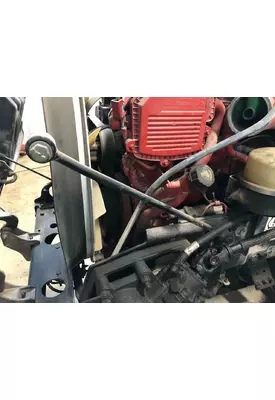 Peterbilt 587 Radiator Core Support