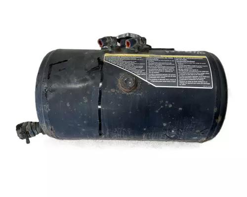 Peterbilt 587 Radiator Overflow Bottle  Surge Tank