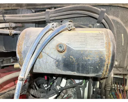 Radiator Overflow Bottle Peterbilt 587 Vander Haags Inc Sf