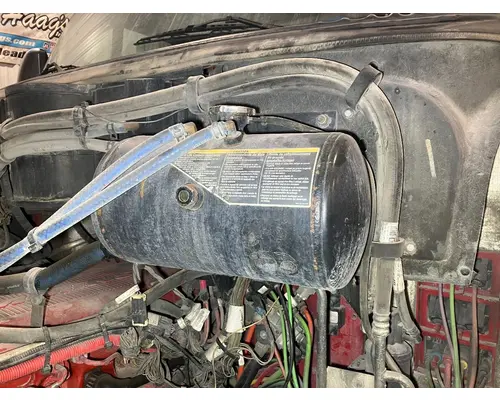 Radiator Overflow Bottle Peterbilt 587 Vander Haags Inc Sf