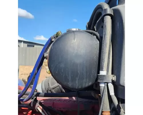 Radiator Overflow Bottle Peterbilt 587 Complete Recycling Group LLC