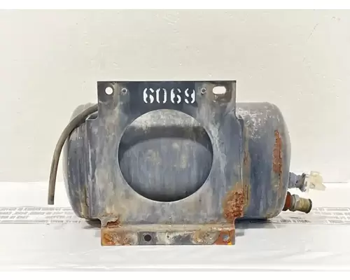 Peterbilt 587 Radiator Overflow Bottle