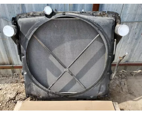 Peterbilt 587 Radiator