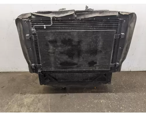 Peterbilt 587 Radiator