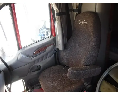 Seat, Front PETERBILT 587 Dutchers Inc   Heavy Truck Div  Ny