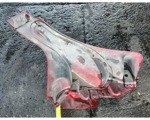 Peterbilt 587 Side Fairing
