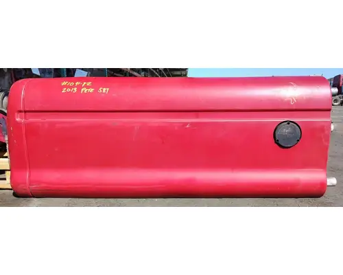 Side Fairing PETERBILT 587 Geco - Fresno