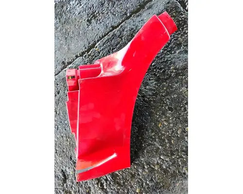 Side Fairing PETERBILT 587 Geco - Fresno