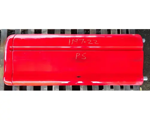 Side Fairing PETERBILT 587 Geco - Fresno