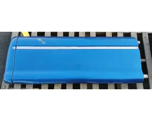 Side Fairing PETERBILT 587 Geco - Fresno