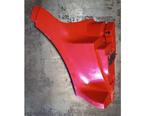 Side Fairing PETERBILT 587 Geco - Fresno