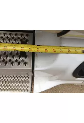 Peterbilt 587 Skirt