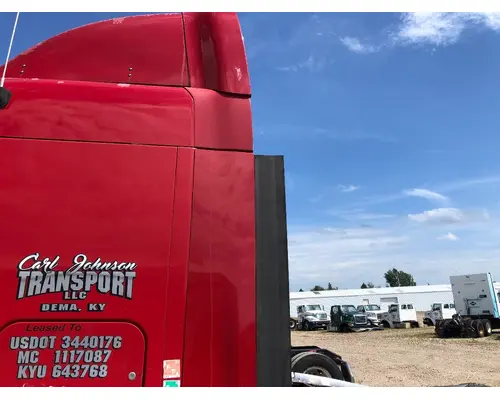 Peterbilt 587 Sleeper Fairing