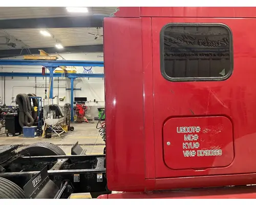 Peterbilt 587 Sleeper Fairing