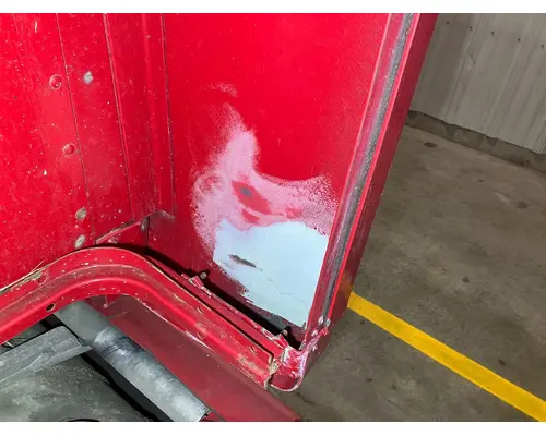 Peterbilt 587 Sleeper Fairing